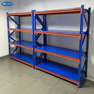 Thông số kỹ thuật theo tiêu chuẩn của kệ trung tải 4 tầng