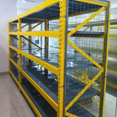 Báo giá kệ sắt trung tải 5 tầng mới nhất hiện nay