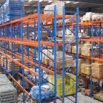 Lợi ích nổi bật khi sử dụng kệ hạng nặng 4 tầng