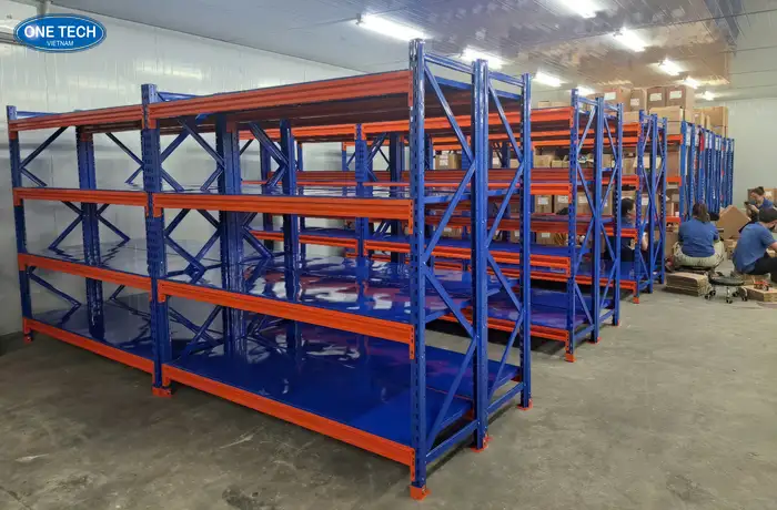 Bảng giá kệ kho gia đình mới nhất Bảng giá kệ kho gia đình mới nhất