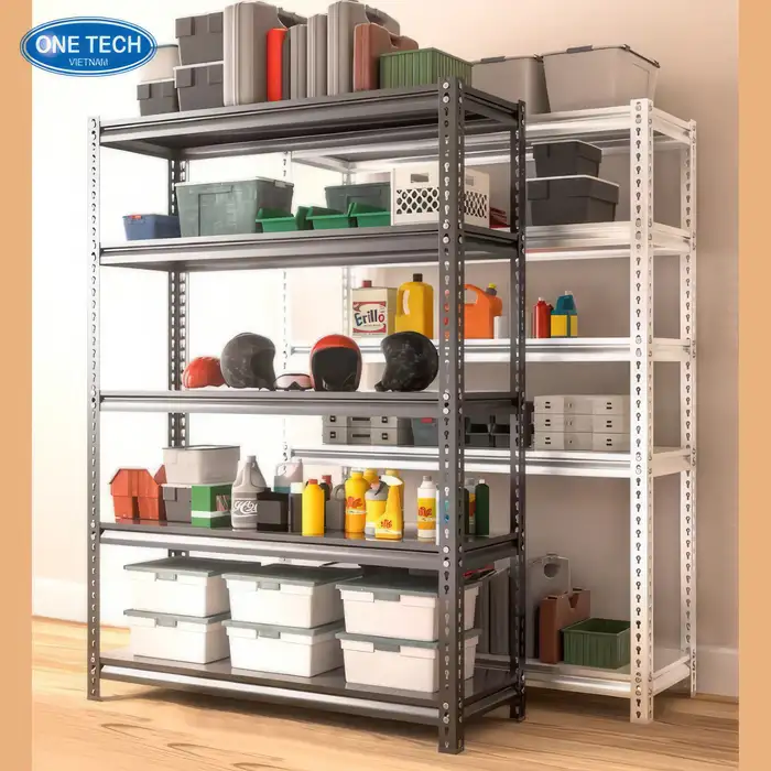 Kệ kho trung tải OT – Địa chỉ cung cấp kệ kho gia đình uy tín Kệ kho trung tải OT – Địa chỉ cung cấp kệ kho gia đình uy tín