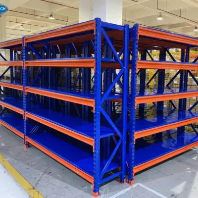 Kệ sắt trung tải 5 tầng là gì?