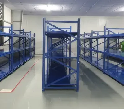 Ưu điểm nổi bật của kệ trung tải 3 tầng
