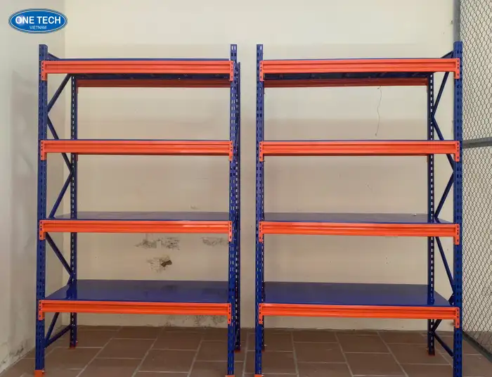 Ưu điểm nổi bật, vượt trội của kệ trung tải 4 tầng
