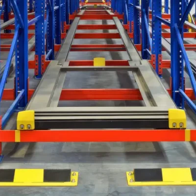 Ưu điểm vượt trội push back shelves
