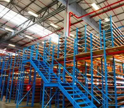 Ưu điểm nổi bật của kệ sàn tầng lửng Mezzanine