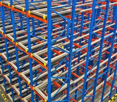 Địa chỉ lắp đặt kệ Push Back uy tín, giá tốt