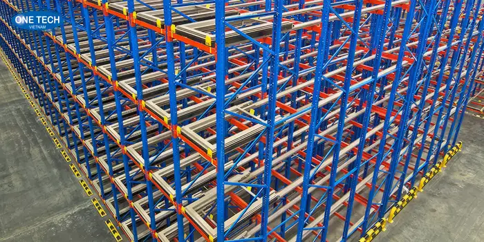Địa chỉ lắp đặt kệ Push Back uy tín, giá tốt Địa chỉ lắp đặt kệ Push Back uy tín, giá tốt
