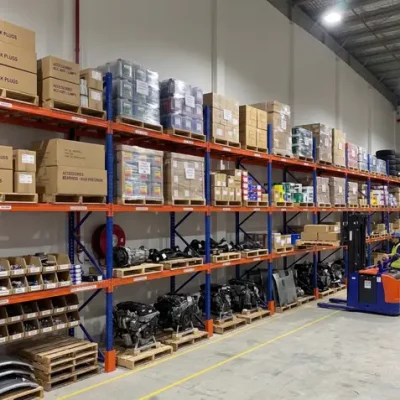 Kệ Selective là gì?