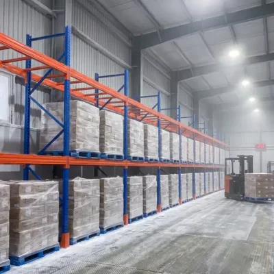 Thông số kỹ thuật chi tiết của kệ sắt Selective