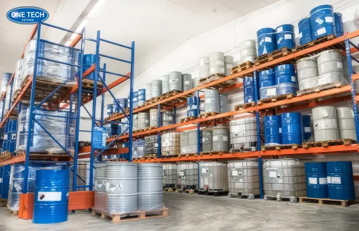 Báo giá kệ Selective tại Kệ kho trung tải OT