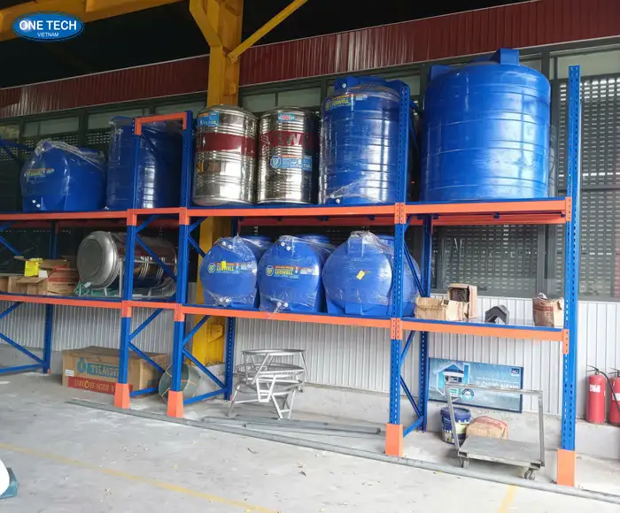 Kệ Selective có phù hợp với kho hàng của doanh nghiệp?