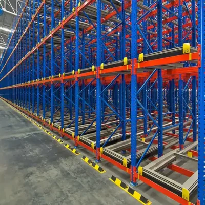 Địa chỉ cung cấp kệ Push Back uy tín, giá rẻ tận nhà máy