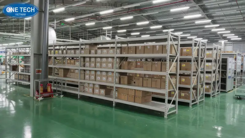 Lý do nên sử dụng các loại kệ kho dược phẩm