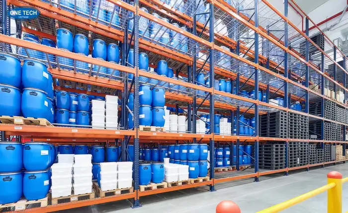 Những yếu tố cần cân nhắc khi chọn kệ kho hàng mỹ phẩm