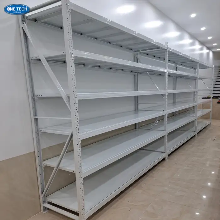 Bảng báo giá kệ kho hàng tại Bắc Ninh mới nhất