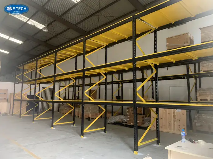 Tại sao nên đầu tư kệ kho hàng tại Bắc Ninh