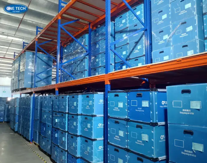 Địa chỉ cung cấp kệ kho hàng tại Bắc Ninh chất lượng