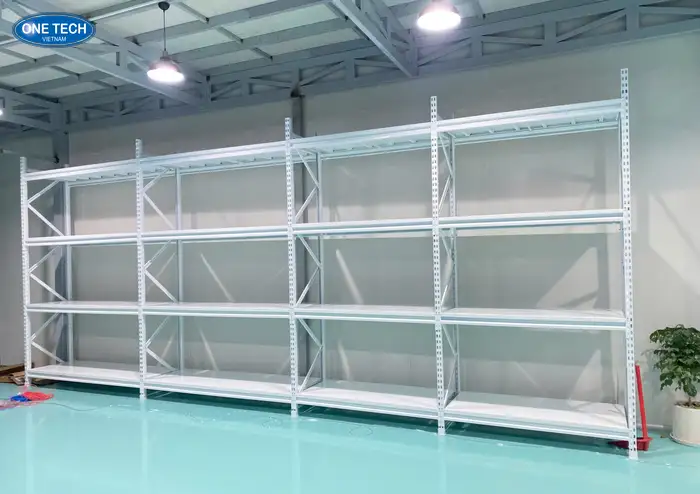 Thông số kỹ thuật của kệ trung tải tại Hà Nội