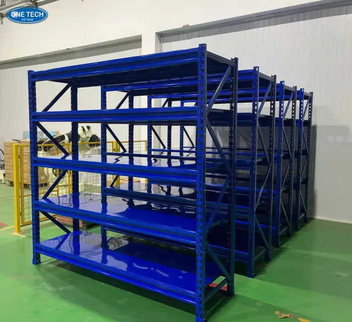 Kệ trung tải Hà Nội vận chuyển lắp đặt toàn quốc