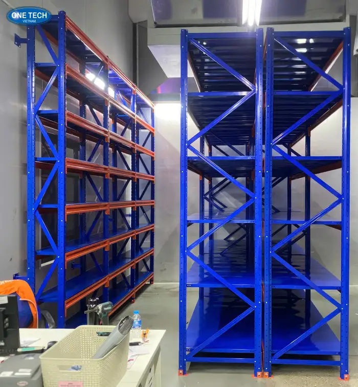 Địa chỉ mua kệ trung tải tại Hải Phòng uy tín, giá tốt