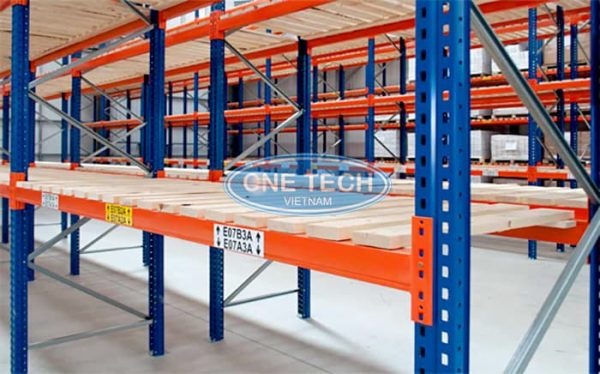 Sản xuất và cung cấp kệ kho hàng tại Vĩnh Phúc