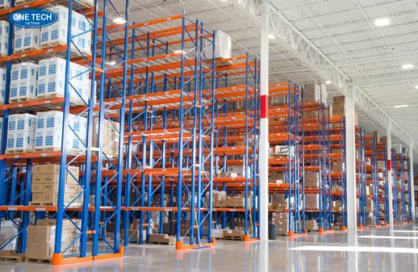 Kệ kho hàng tại Cao Bằng giá rẻ, chất lượng cao, BH 24 tháng