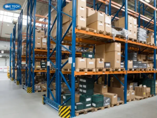 Những kinh nghiệm chọn kệ kho hàng tại Đồng Tháp