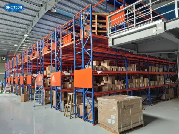 Kệ kho hàng tại Lâm Đồng – Bền chắc, lắp đặt nhanh, giá rẻ