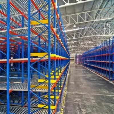 Tại sao nên lựa chọn kệ Carton Flow Rack tại Kệ kho trung tải OT?