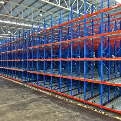 Kệ con lăn Carton Flow Rack chất lượng, giá tốt