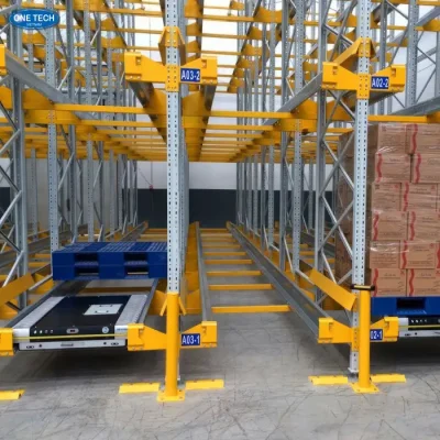 Hệ thống tích hợp của shuttle radio shelves