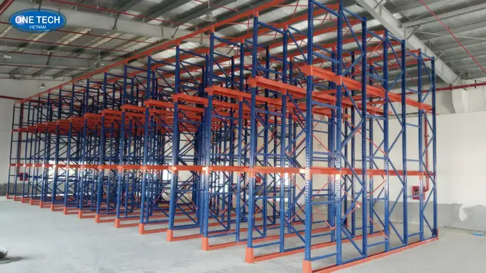 Giá kệ công nghiệp drive - in bền đẹp chất lượng