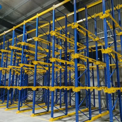 So sánh hệ thống kệ Drive In với các loại kệ phổ biến khác