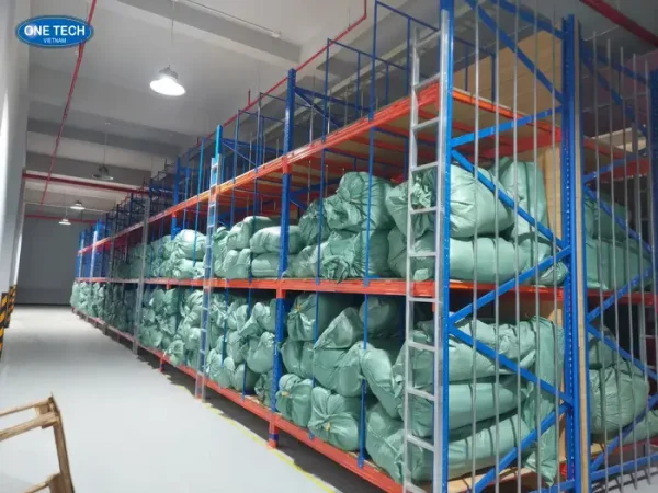 Kệ kho hàng tại Hải Dương giá rẻ bền đẹp