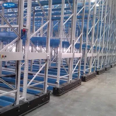 Lý do nên chọn hệ thống kệ ASRS?
