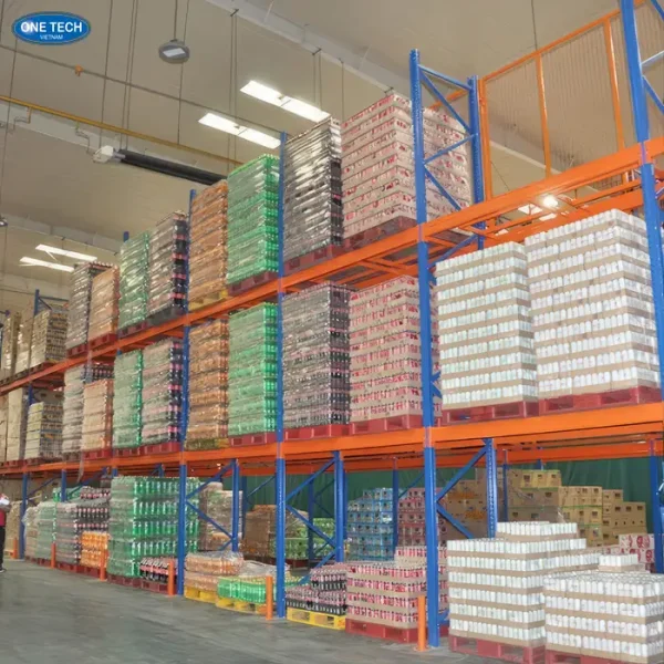 Kệ chứa hàng Đồng Tháp