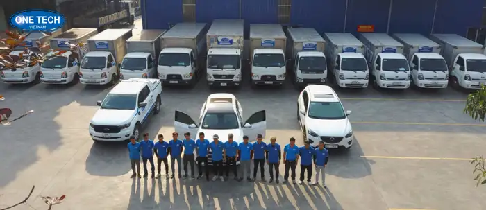 Mua kệ hạng nặng Sóc Trăng tại Kệ Kho One Tech