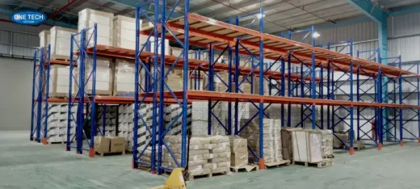 Kệ hạng nặng Hà Nam phù hợp với những kho hàng nào?