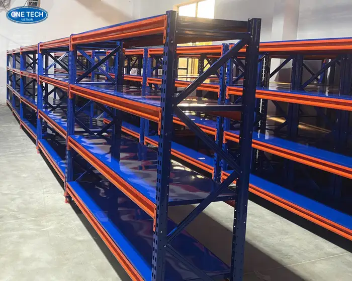 Tổng hợp thông tin kệ trung tải Cà Mau | Mẫu mã, giá bán, đơn vị cung cấp