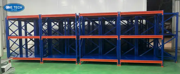 Giá kệ trung tải Kiên Giang