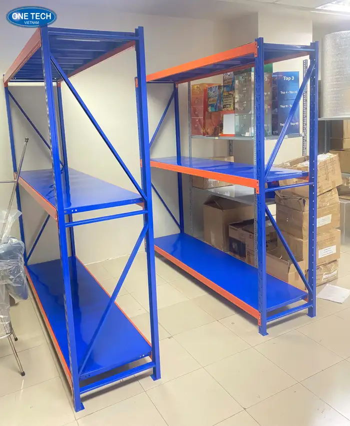 Đơn vị mua kệ trung tải Kiên Giang uy tín, giá tốt