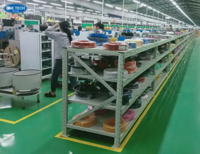 Bảng báo giá kệ trung tải Kiên Giang tại One Tech