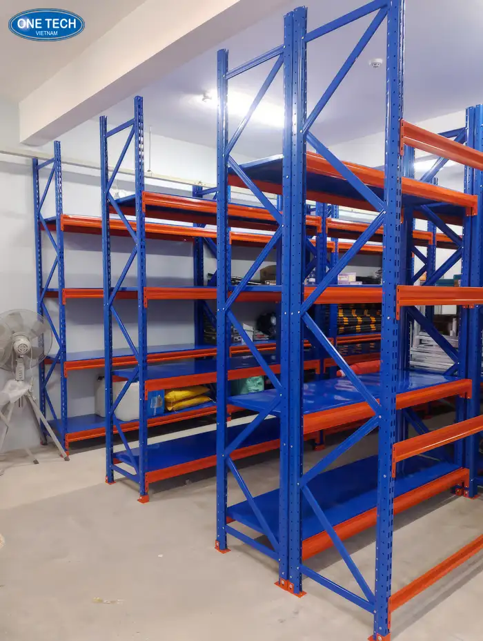 Kệ trung tải giá rẻ Kiên Giang