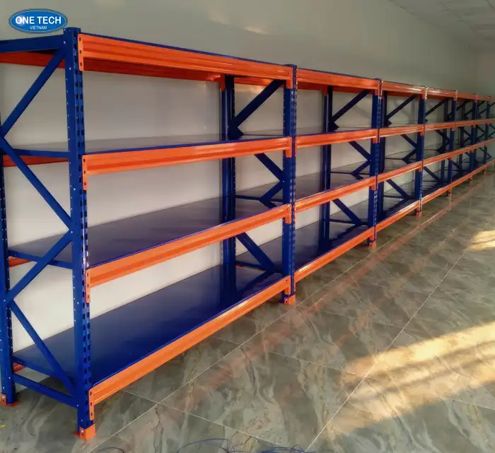 One Tech - Đơn vị cung cấp kệ trung tải uy tín, giá rẻ tại Lạng Sơn