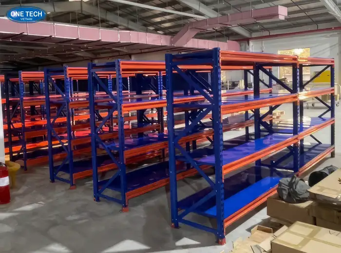 Giá bán mới cập nhập của kệ trung tải Lạng Sơn