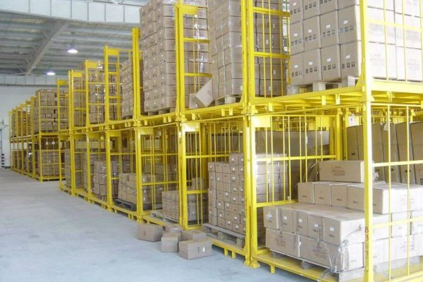 Pallet sắt là gì? Báo giá Pallet sắt chỉnh hãng mới nhất năm 2024