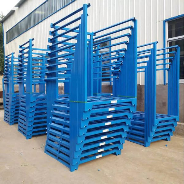 Pallet sắt xếp chồng | Giá tốt tại nhà máy mới nhất 2024