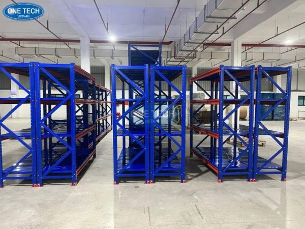 One tech setup mở kho hàng tại các khu công nghiệp