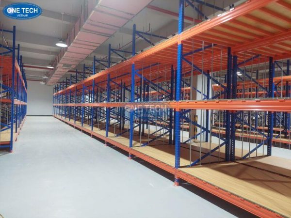 Lợi ích khi setup kho hàng, nhà xưởng